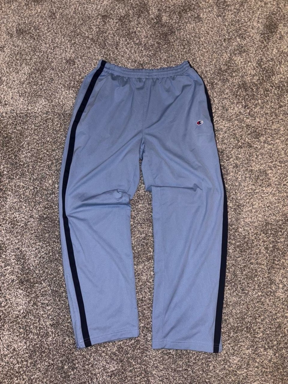 Vintage Blue Champion Sweatpants